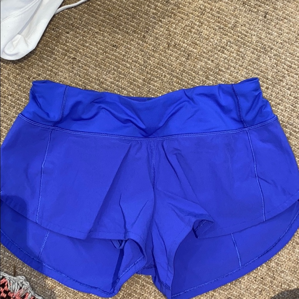 Lululemon shorts